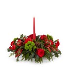 The FTD By the Candlelight Centerpiece